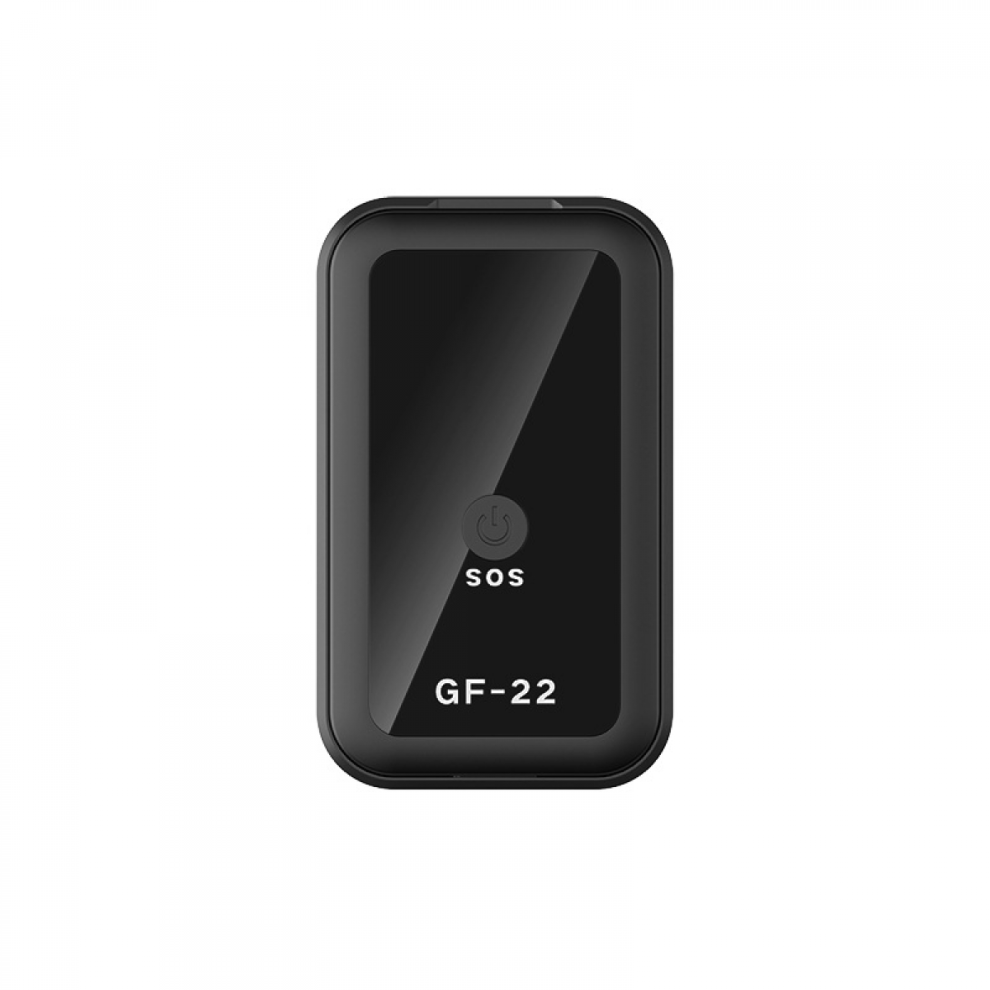Gf22 Gps Tracker Global Position Time Tracking Device Anti-Lost Anti-Theft Alarm Voice Recording Positioner 6485316004395