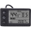 S866 LCD Display Backlight Compatible 24V 36V 48V Electric Bike Control Panel with Clear Screen 1