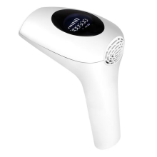 Épilateur laser à lumière pulsée pour le visage, électrique, professionnel pour femmes