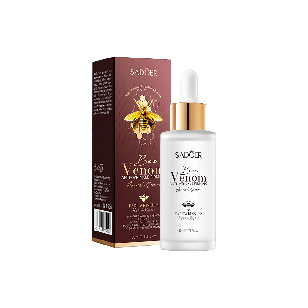 Essence SADOER nourishing, hydrating and rejuvenating essence