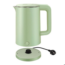 Stainless Steel Electric Kettle 2.3 L Large Capacity for Home, Office and Daily Hot Water Use