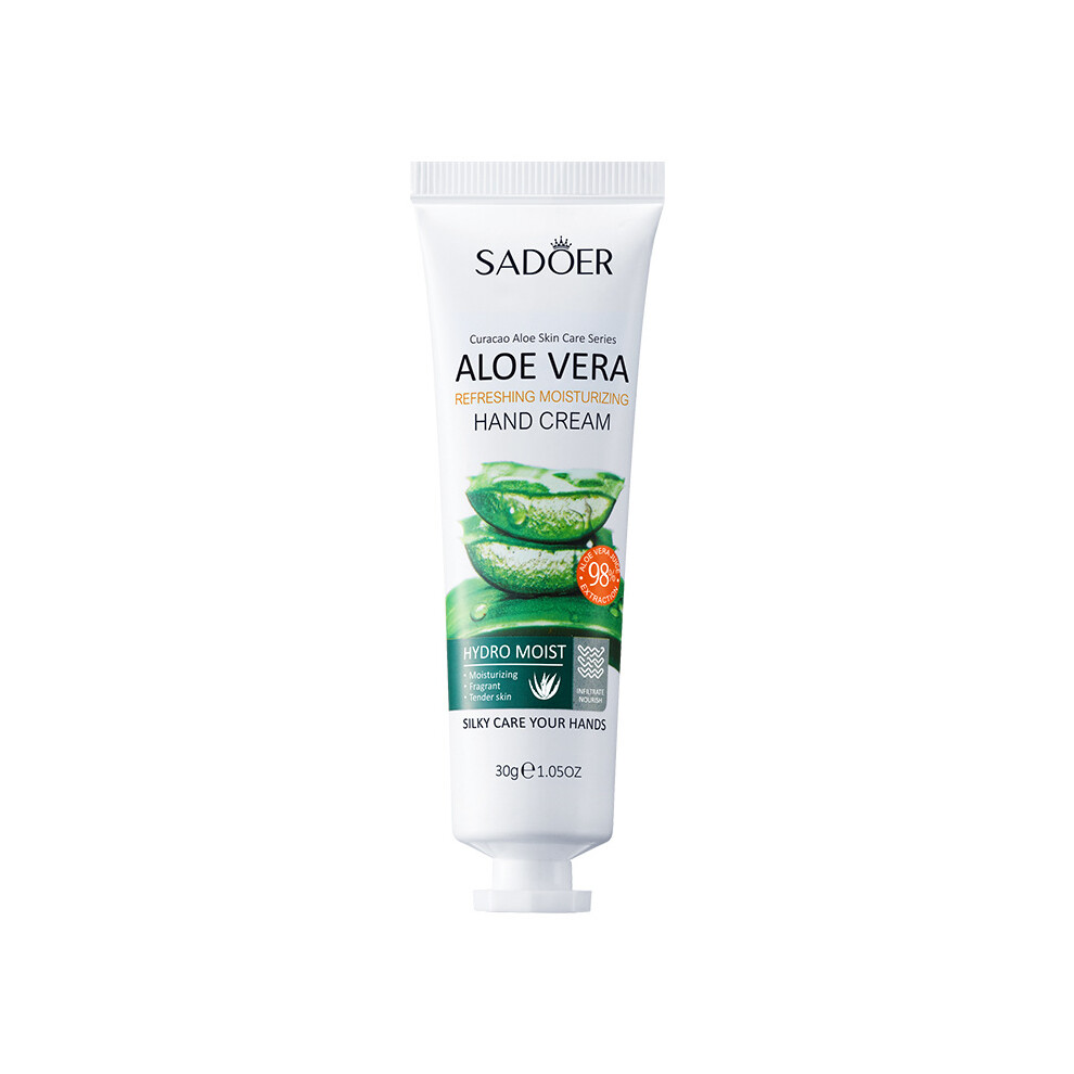 Cream Hand 30G Sadoer Moisturizing And Hydrating Hand Care