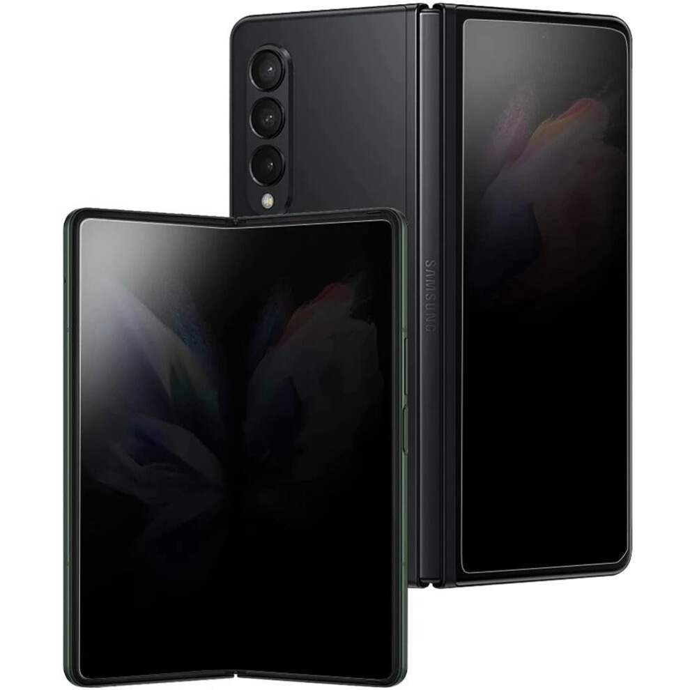 Privacy Screen Protector For Samsung Galaxy Z Fold Flip 7 6 5 4 3 Hydrogel Inner Out / Z Fold (Front Outer) Privacy 632412921415