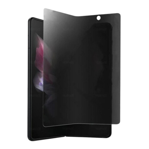 Privacy Screen Protector For Samsung Galaxy Z Fold Flip 7 6 5 4 3 Hydrogel Inner Out / Z Fold (front outer) Privacy 2