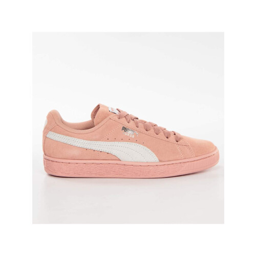Puma (91) Basket Puma Femme Suede classic