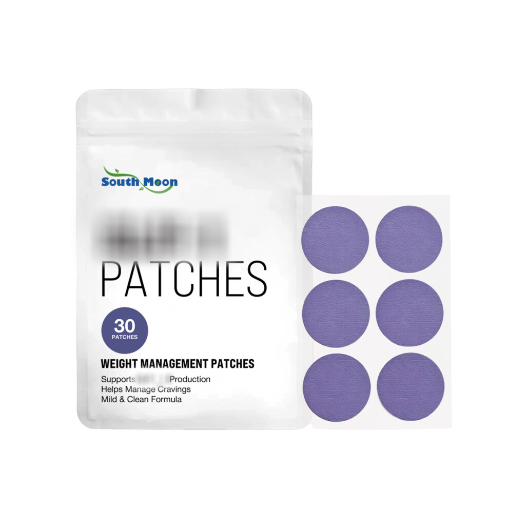 SOUTH MOON Body Care Patch Daily Portable Body Patch Comfortable Care Patch