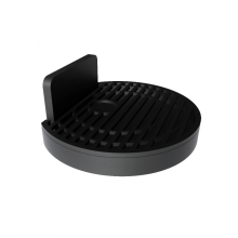 Bac égouttoir de rechange pour cafetière Nespresso Essenza MINI D30, compatible avec broyeur à café, noir szrh21