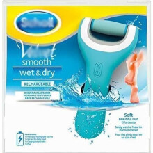 Lima elettrica per pedicure, impermeabile e ricaricabile, per rimuovere i calli e ottenere una pelle liscia.