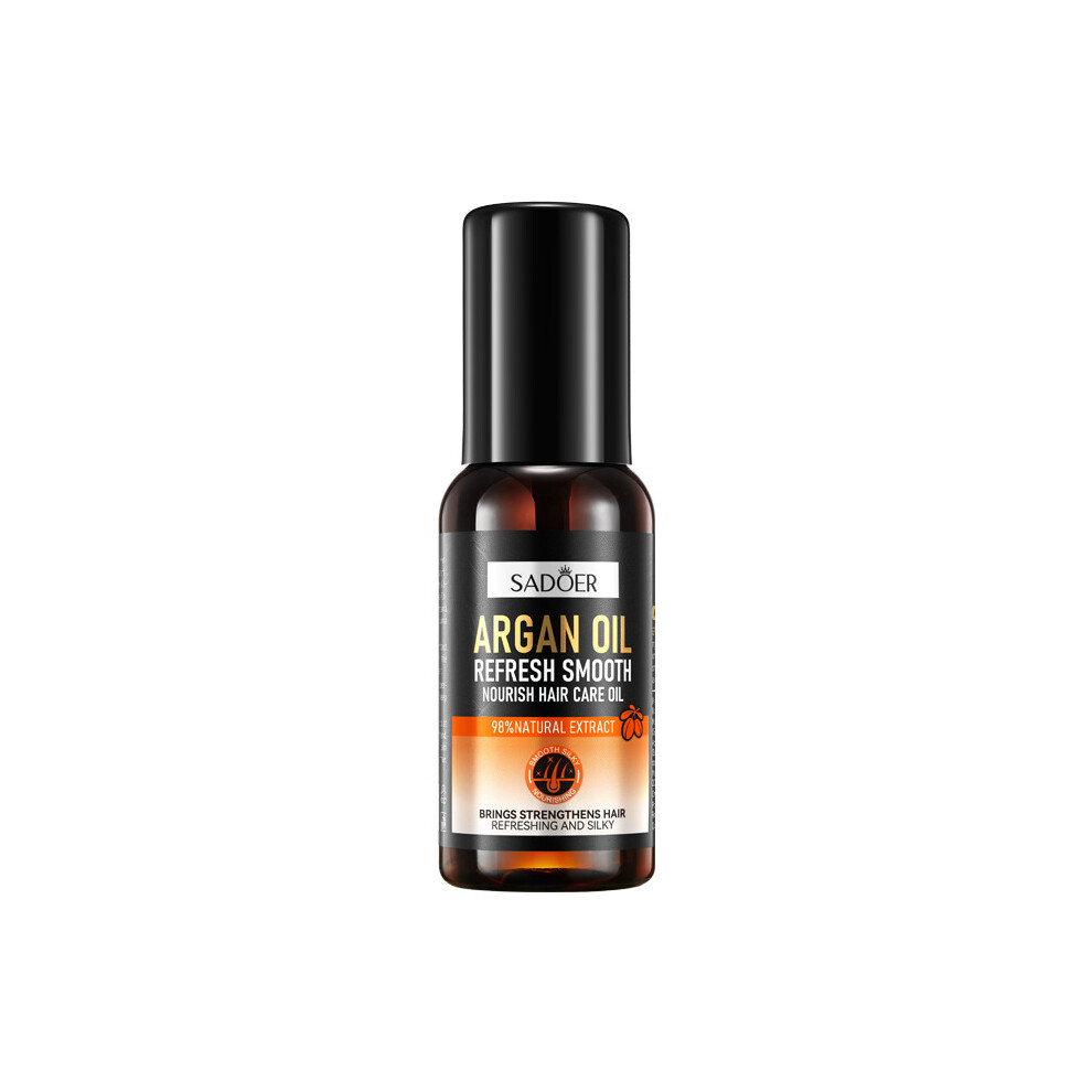 Hair Care Oil 60mlSADOER Refreshing Nourishing Smooth Conditioner