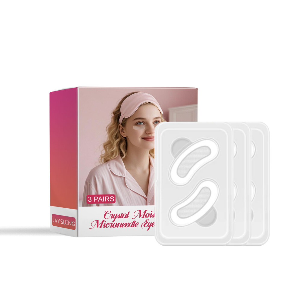 JAYSUING Eye Patch Care for Eye Skin Smooth Care Eye Patch