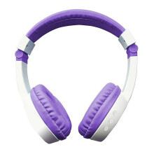 (One Size, Purple) Crayola Childrens/Kids Customisable Wireless Headphones