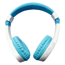 (One Size, Blue) Crayola Childrens/Kids Customisable Wireless Headphones