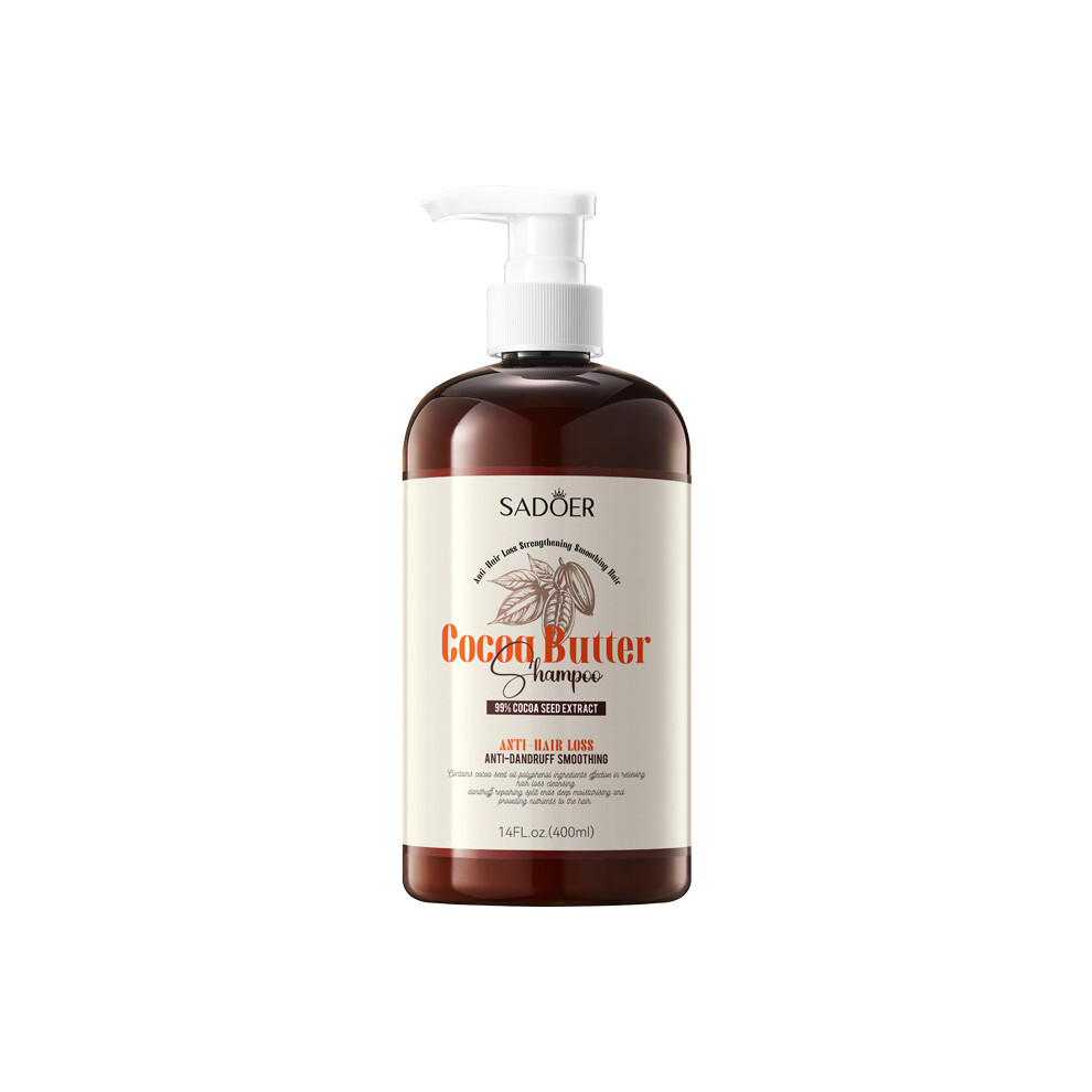 Anti-hair loss shampoo SADOER cleansing and smoothing shampoo