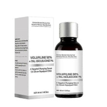 (1pc) Volufiline 92% + Pal-Isoleucine 1% Plumping Anhydrous Serum, Plumping Serum, Facial Skincare for Loss of Volume, Skin Elasticity, 30ml