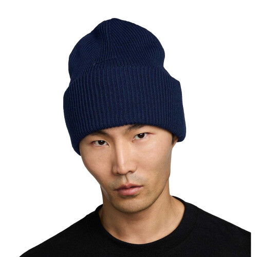 Nike Nike Plain Turned Up Cuff Beanie 2