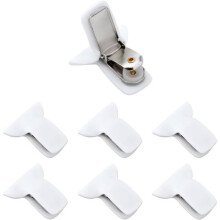 Presilhas para Edredom - Acessório de Cama com Fixação Forte para Prender Capas de Edredom e Cobertores na Cama