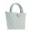 Guess Guess Womens/Ladies Giully Quilted Shoulder Bag 4