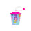 (1 Cup) Mermaid Drinking Cup Tumbler With Straw 2