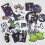 Space Party Paper Cups 250 ml (Pack of 8) 4