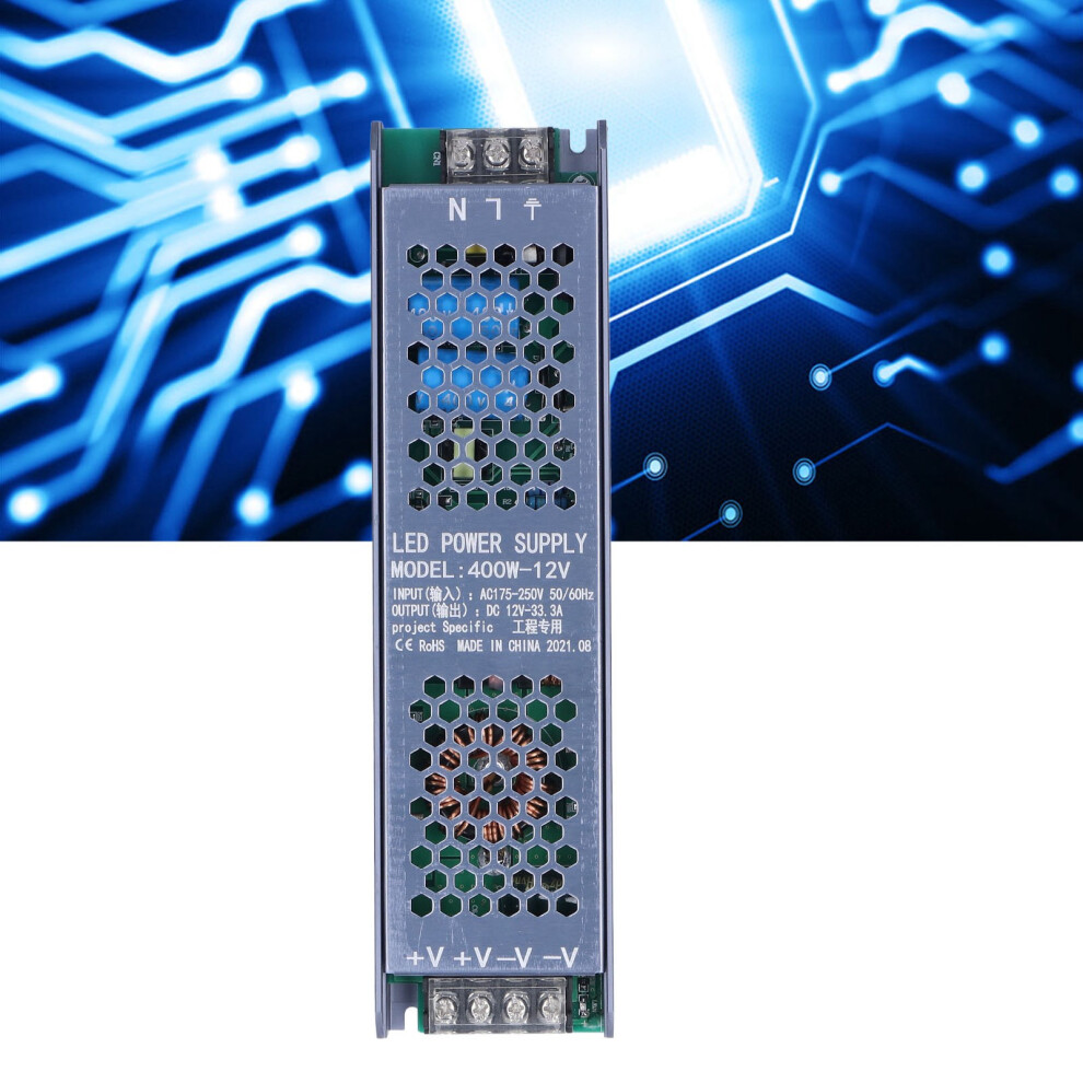 400W LED Switching Driver Magnetic Light