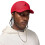 Nike (L, Red) Nike Air Jordan Logo Baseball Cap 4