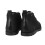 (8 UK, Black) Firetrap Mens Suede Flat Desert Boots 2