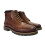 (11 UK, Tan) Firetrap Mens Oman Leather Boots 4