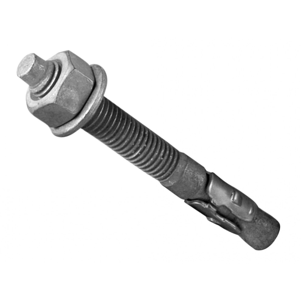 Masonmate Galvanised Through Bolt 5063750475103