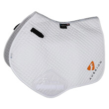 ARMA Aubrion Logo Horse Jumping Saddlepad