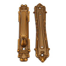 Rustic Sliding Handle for Furniture