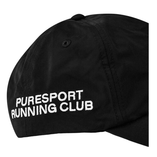 Puresport Club Logo Running Snapback Cap 2