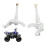 14mm Alloy Knuckle Spindle for ATV 1