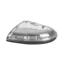 (Driver and Passenger) (Driver) Front Driver & Passenger Side Led Mirror Turn Signal Light For 2009-2014 Dodge Ram 1500 2500 68064948aa & 68064949aa