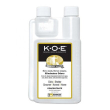 (Green) (Apricot) 16oz Kennel Odor Eliminator Concentrate - Fast Pet Odor Removal for Cages, Shelters, Clinics & Homes, Safe & Effective