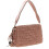 Guess Guess Logo Straw Shoulder Bag 2