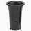 Vaso speciale per orchidee, vaso per orchidee grande in plastica, vaso per orchidee all'ingrosso, vaso per orchidee per infoltimento e 1