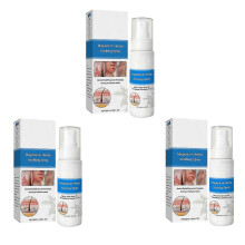 (3pcs) Magnesium-Oil Spray for Psoriasises Anti-Dandruff Light Redness Spray for All Skin Types