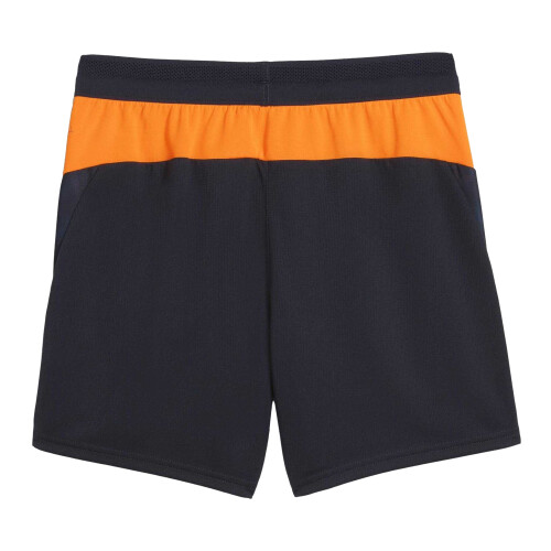 Puma (S, Navy/Orange) Puma Childrens/Kids Cup Shorts 1