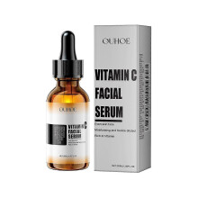 Vitamin C Face Serum - Reduces Fine Lines, Brightens Skin Tone, Hydrates & Moisturizes - 30ml
