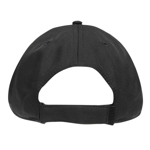 Lacoste (One Size, Black) Lacoste Logo Taffeta Adjustable Baseball Cap 1