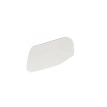 (Mineral White Right) (Mineral White Left) For BMW X3 F25 2014 2015 2016 2017 Car Front Bumper Headlight Washer Cover