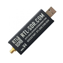 for RTL SDR V4 R828D RTL2832U 1PPM TCXO SMA