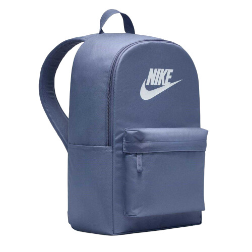 Nike (One Size, Indigo) Nike Heritage Logo Backpack 2
