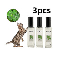 3Pcs Herbal Cat Joy, Catnip Spray for Cats, Catnip Spray for Indoor Cats