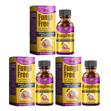 (3pcs) (3pcs) Bee-venom Nail Treatments Serum Effective Toenail Strengthening Serum Natural Nail Growth Liquid for Men Women