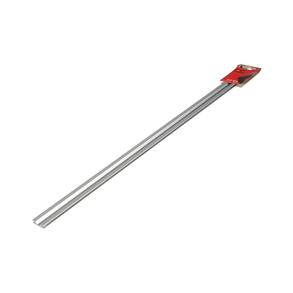 Teng Single Track Socket Clip Rail 5063750801513
