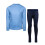 Trespass (7-8 Years, Cornflower) Trespass Childrens/Kids Alec Base Layer Set 1