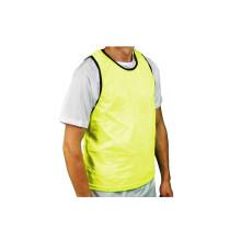 (2-3 Years, Yellow/Royal Blue) Precision Childrens/Kids Reversible Mesh Training Bib