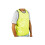 (2-3 Years, Yellow/Royal Blue) Precision Childrens/Kids Reversible Mesh Training Bib 1