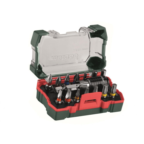 Metabo Metabo Bit Set, 15 Piece